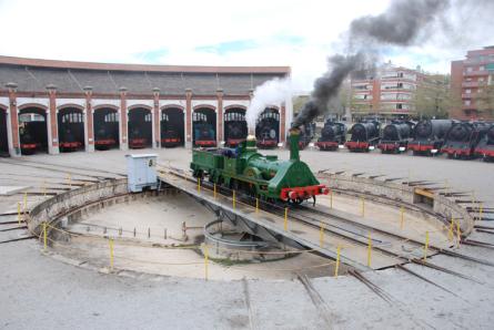 Museu del Ferrocarril